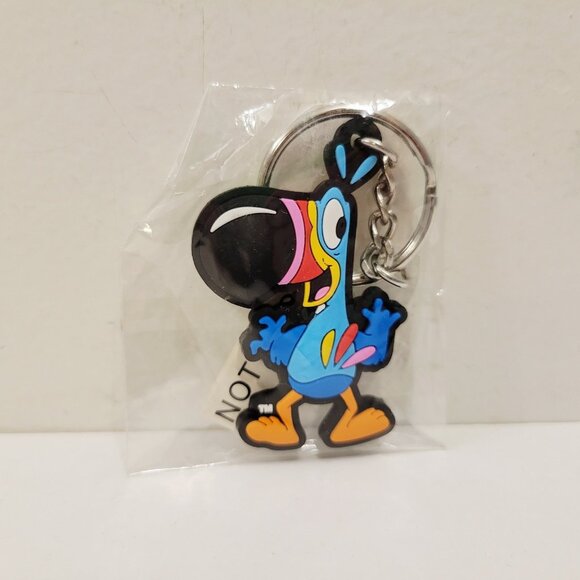 Kellogg's Toucan Sam Cereal 2013 Keychain - Picture 1 of 3